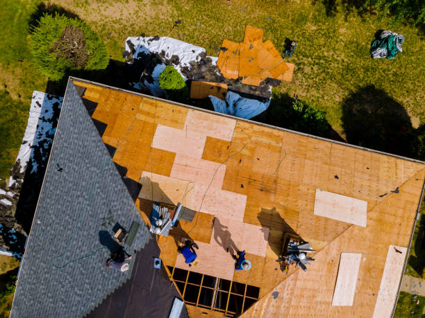 Best Commercial Roof Installation  in Wadena, MN