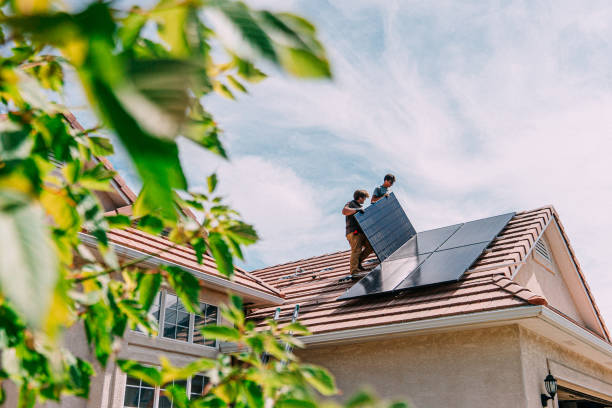 Quick and Trustworthy Emergency Roof Repair Services in Wadena, MN